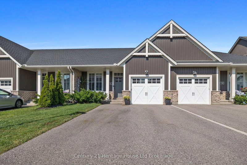 16 Huntley Avenue