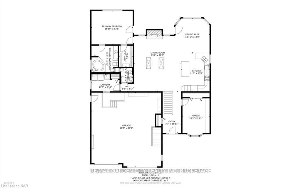 100 E Thorold Road • Welland, ON photo 42