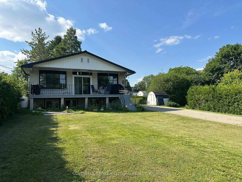 home for sale on 2 McLean Boulevard W
