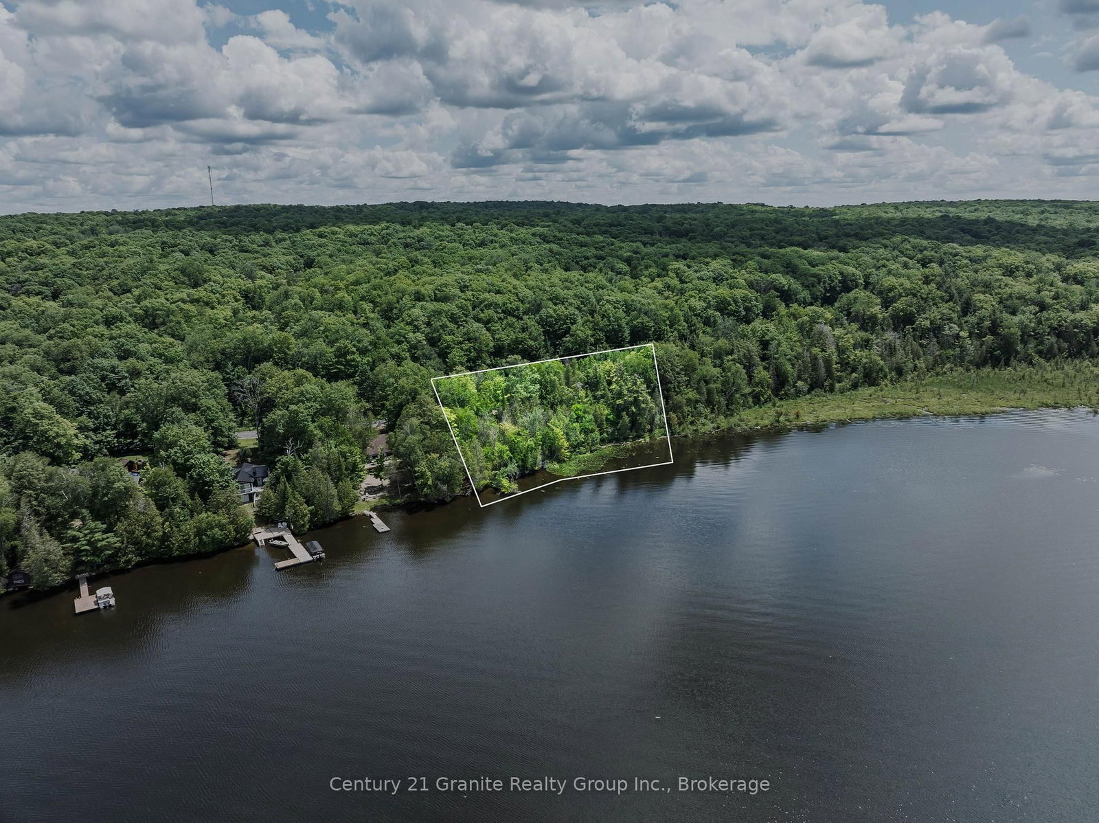 0 Kashagawigamog Lake Road • Minden Hills, ON photo 1