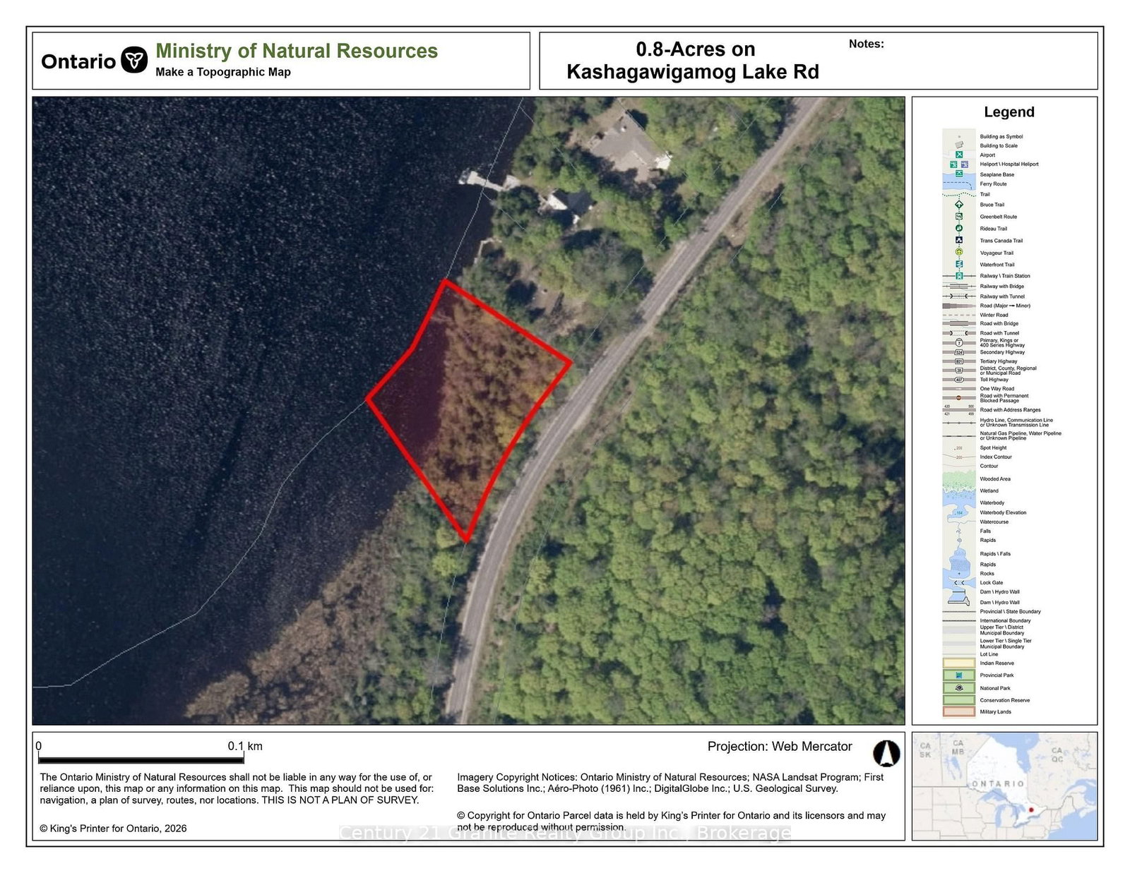 0 Kashagawigamog Lake Road • Minden Hills, ON photo 15