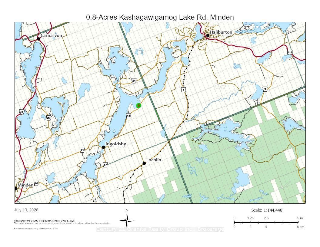 0 Kashagawigamog Lake Road • Minden Hills, ON photo 17