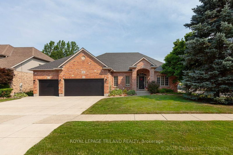 321 Hartson Road