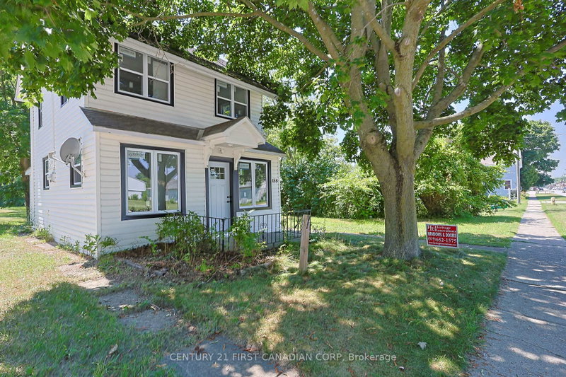 188 Furnival Road
