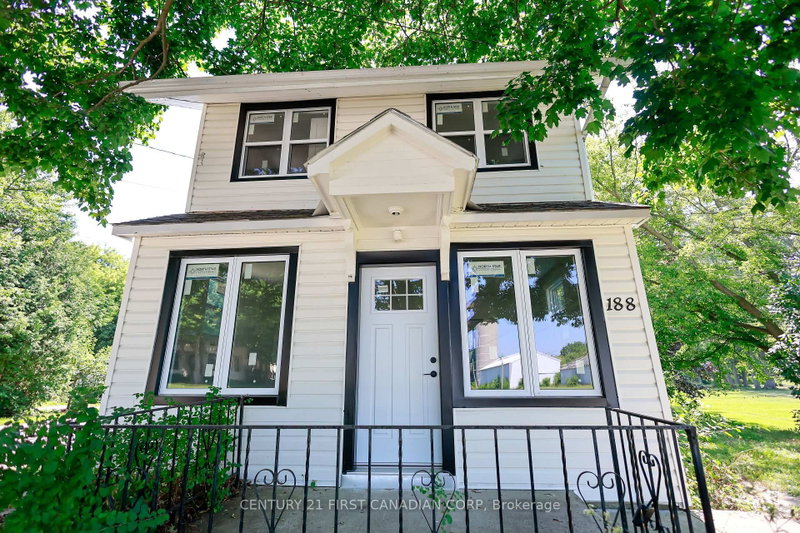 188 Furnival Road