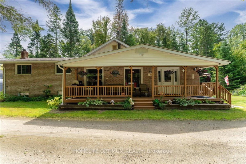 788 Muskoka Rd 3 Rd, Huntsville, Ontario