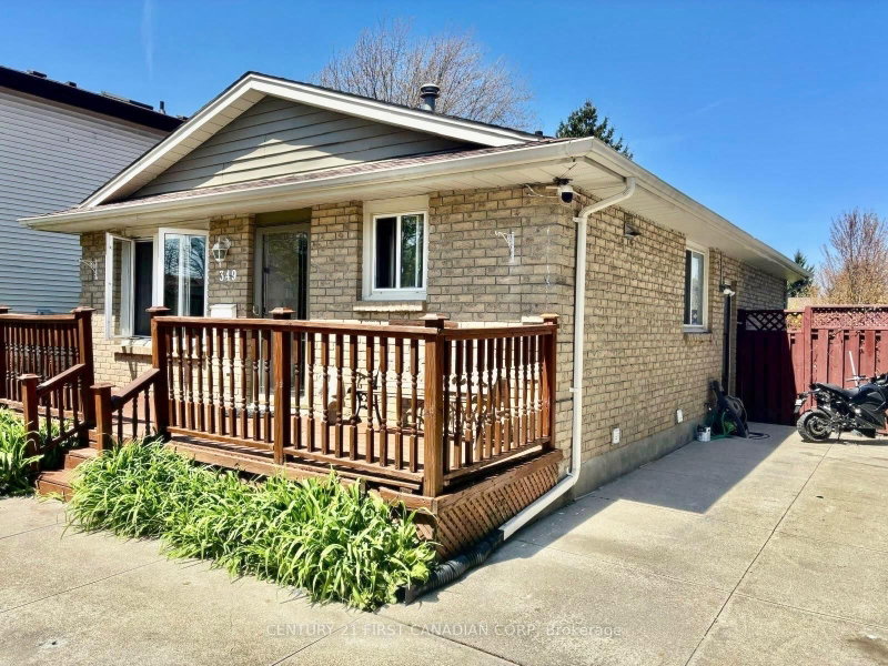 home for sale on 349 Banbury Crescent