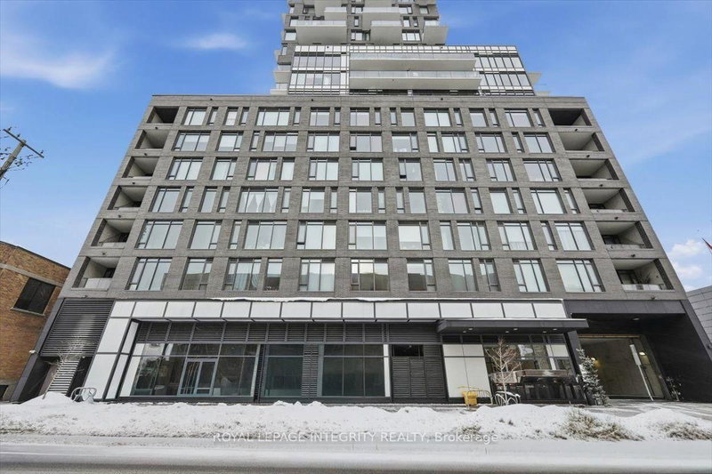 Unit 602 at 203 Catherine Street, Ottawa