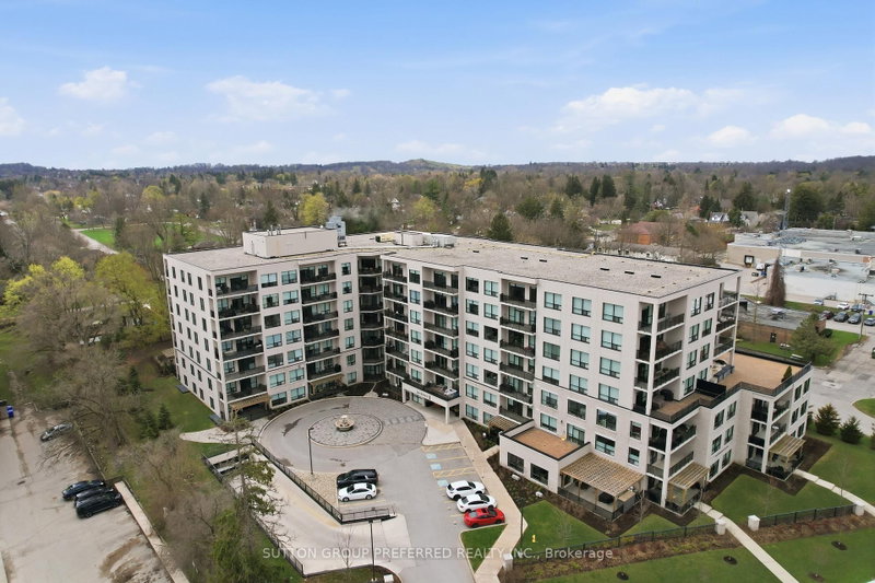 401 - 1200 Commissioners Road W