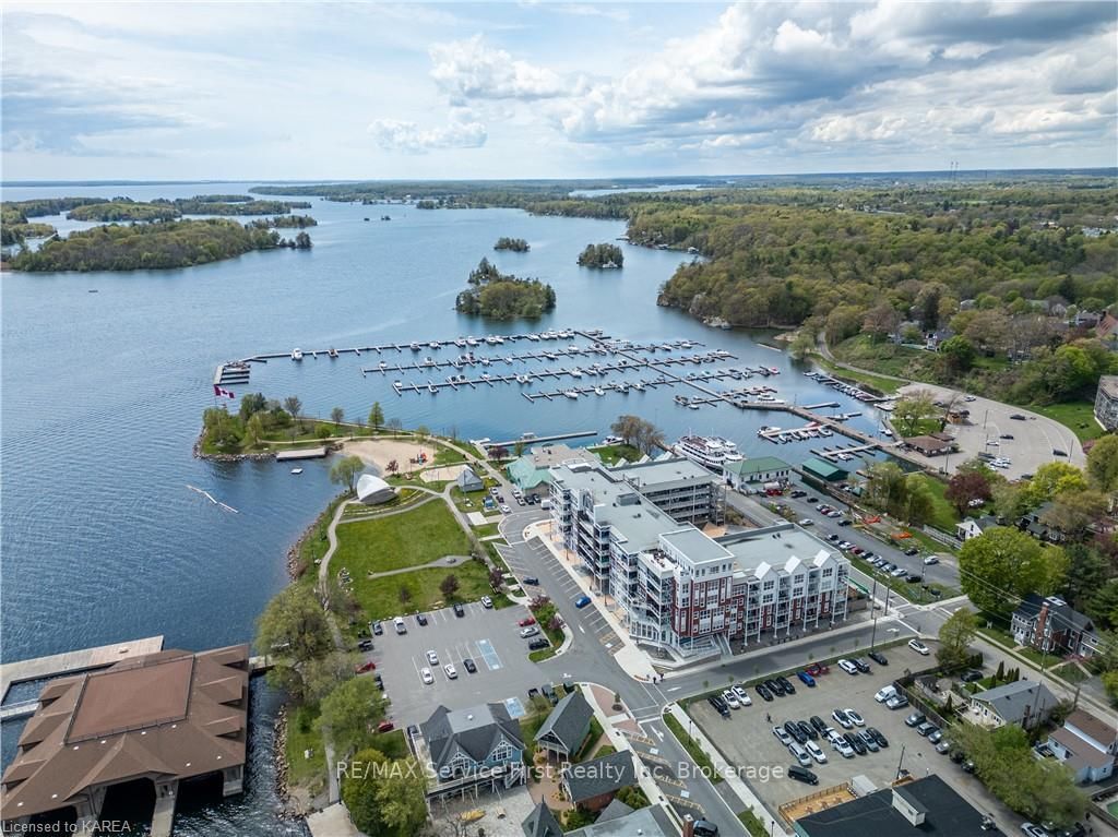 130 WATER Street • #206 • Gananoque, ON photo 1