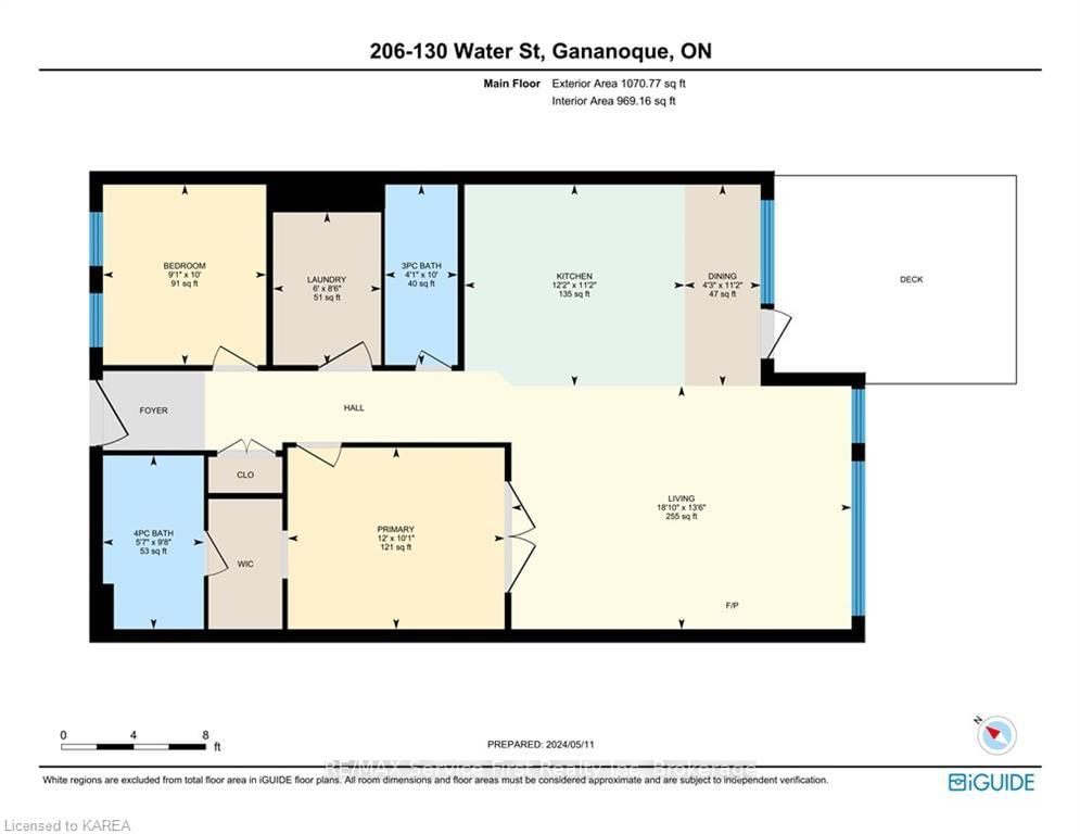 130 WATER Street • #206 • Gananoque, ON photo 33