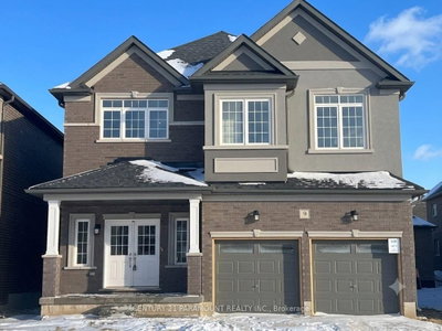 Detached House for lease at 9 Arding Circle, Brant, Ontario, N3L 0P9 - Paris - MLS: X13566050