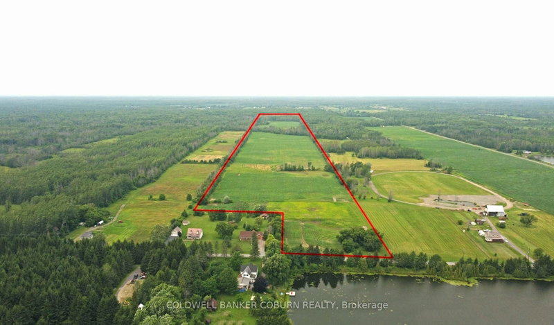 0 Nudell Bush Road, South Dundas