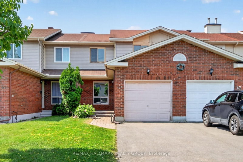 home for sale on 49 Newport Crescent