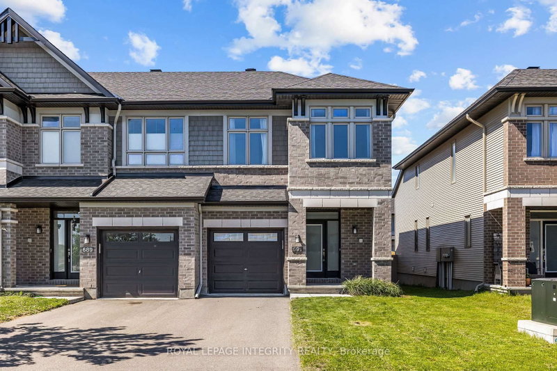 home for lease on 691 Capricorn Circle