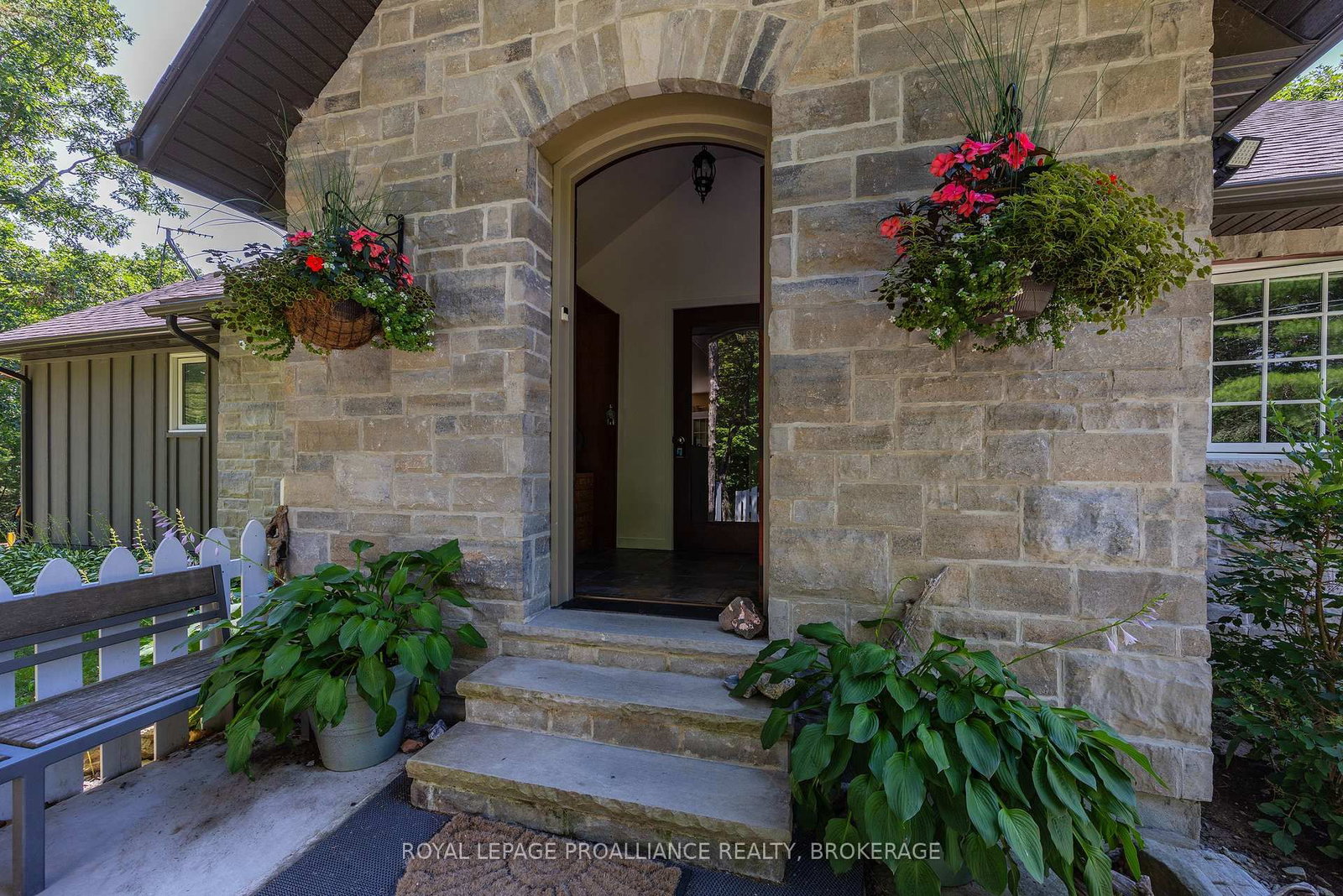 369 Old River Road • Front of Yonge, ON photo 3