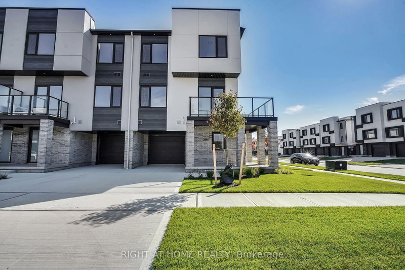 3550 Emily Carr Lane, London South