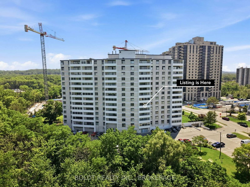 504 - 15 Towering Heights Boulevard
