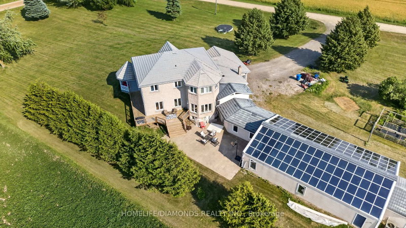 281367 CONCESSION 4-5 Road