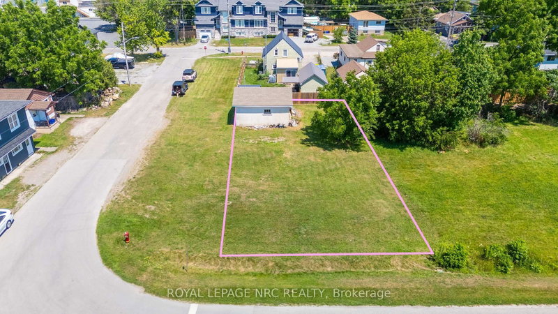 home for sale on V/L Niagara Street