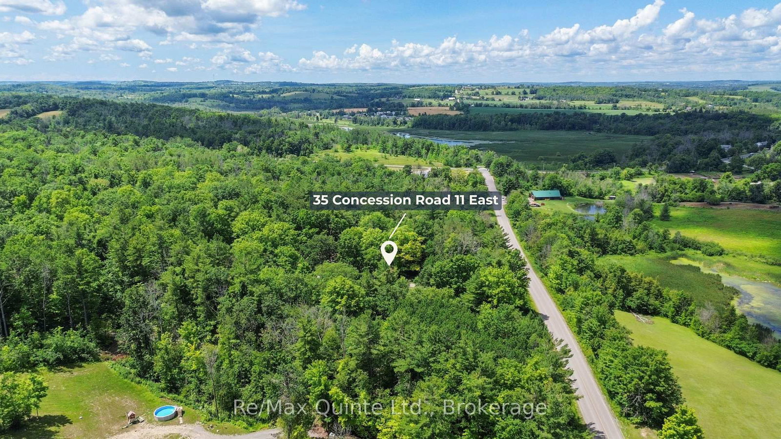 35 Concession Road 11 E • Trent Hills, ON photo 2