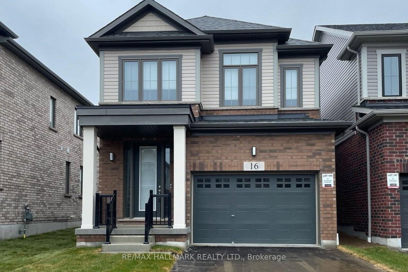 home for lease on 16 Crossmore Crescent