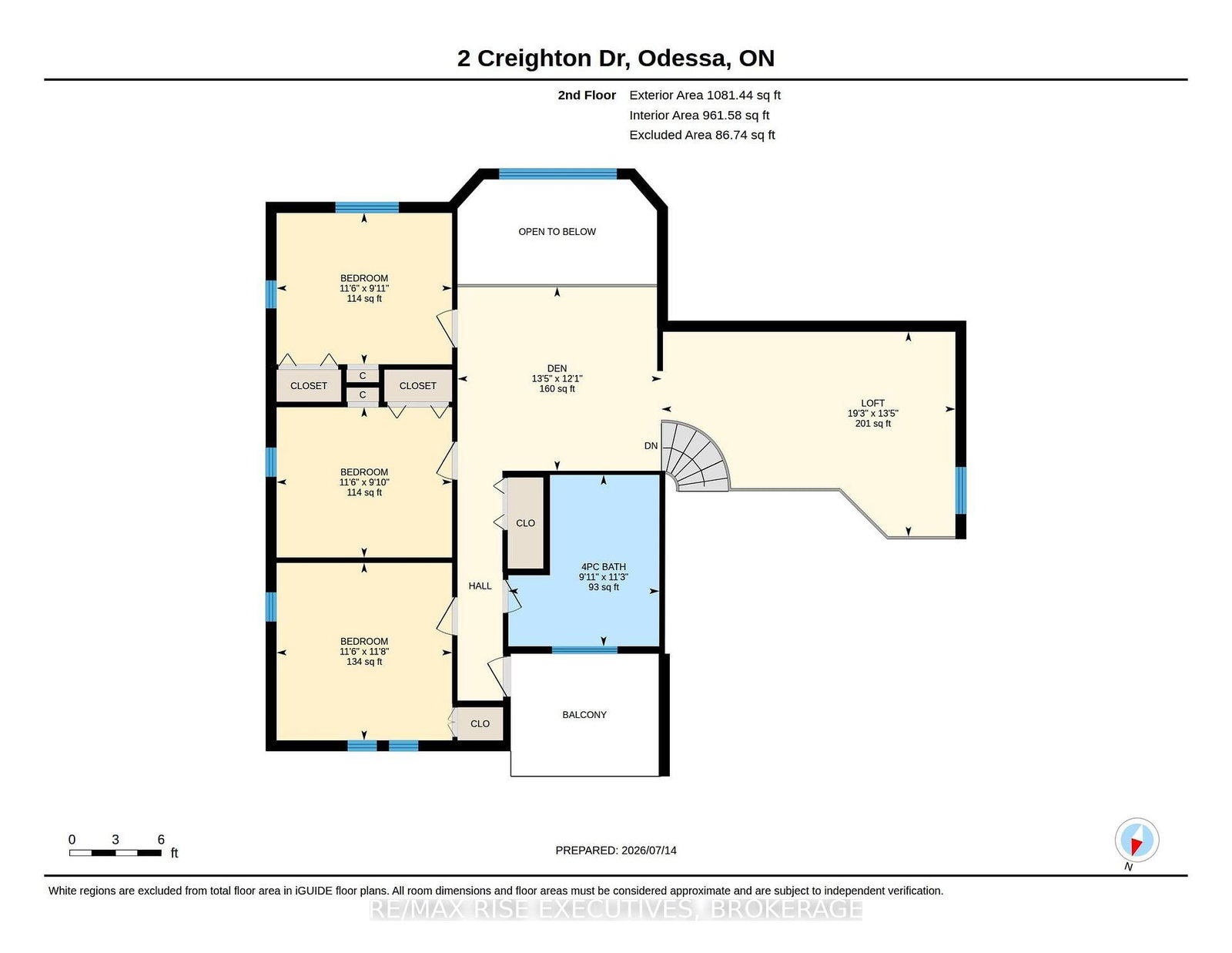 2 Creighton Drive • Bissett Creek, ON photo 47