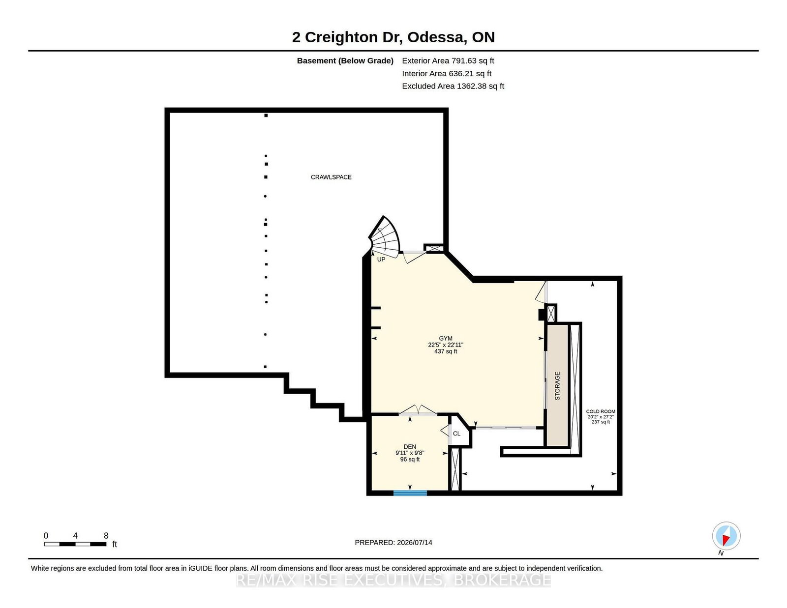 2 Creighton Drive • Bissett Creek, ON photo 48