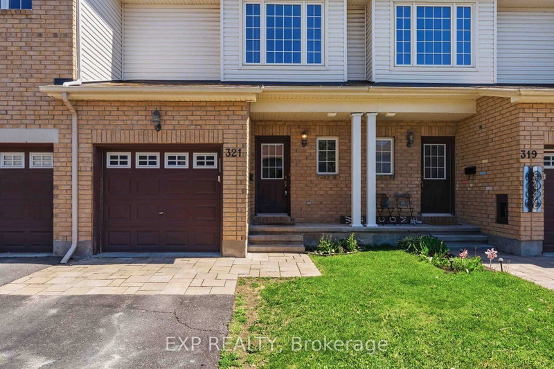 home for sale on 321 Brigitta Street
