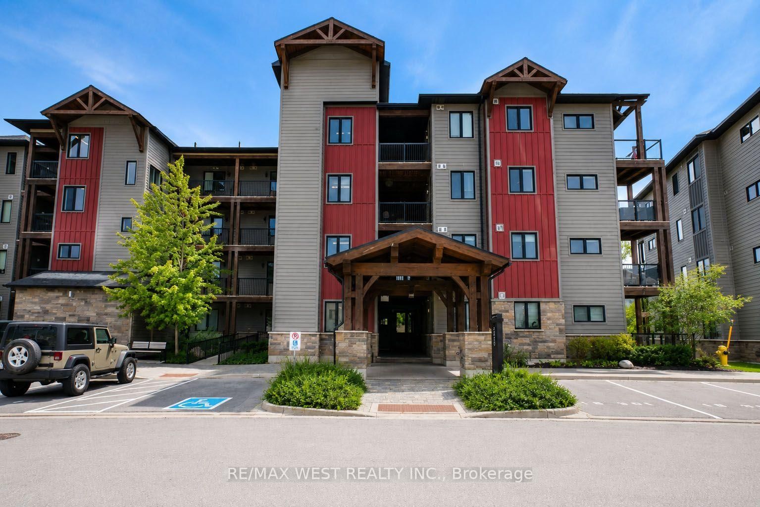 20 Beckwith Lane • #202 • Blue Mountains, ON photo 1