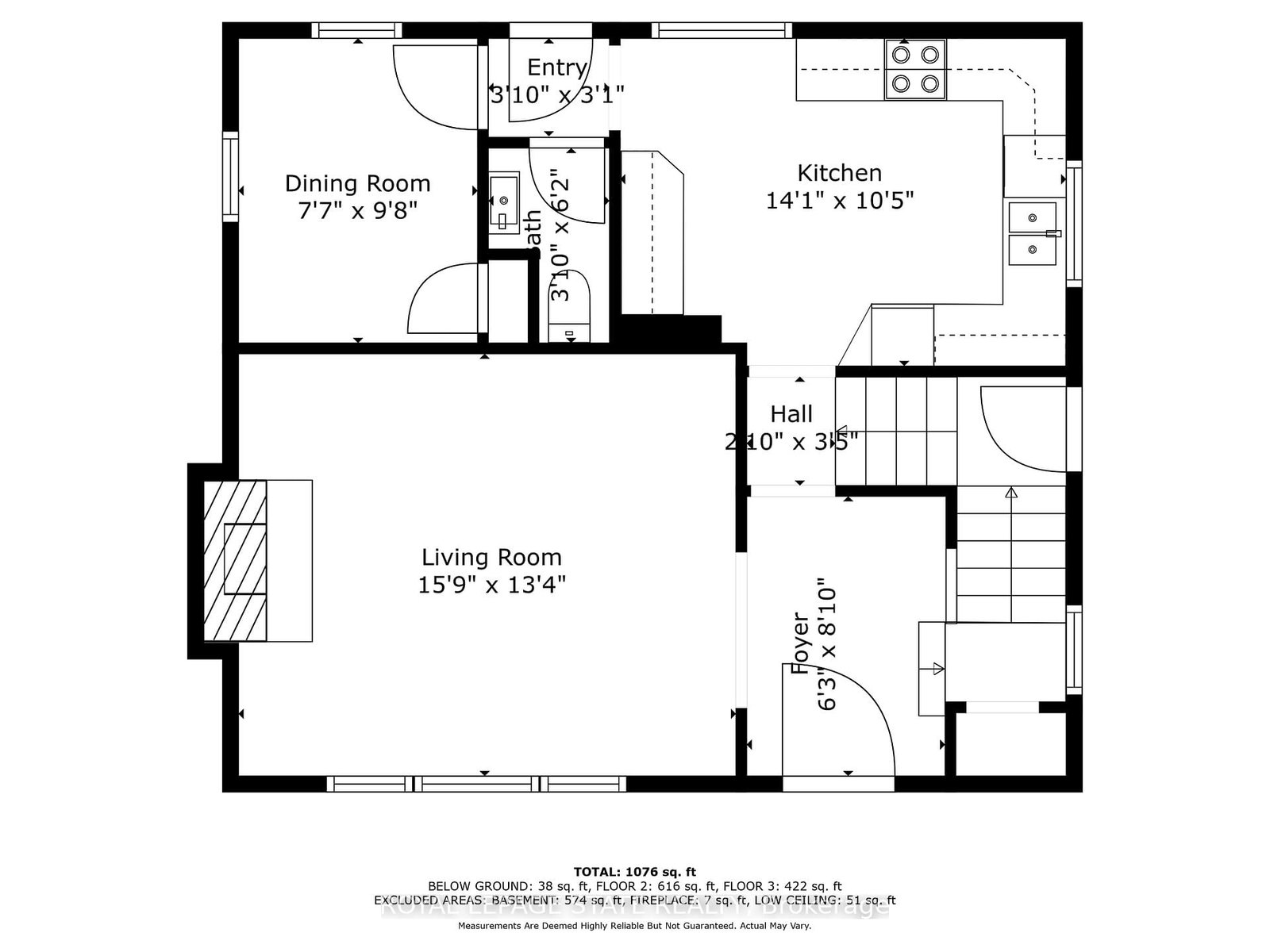 121 King Street E • Hamilton, ON photo 33