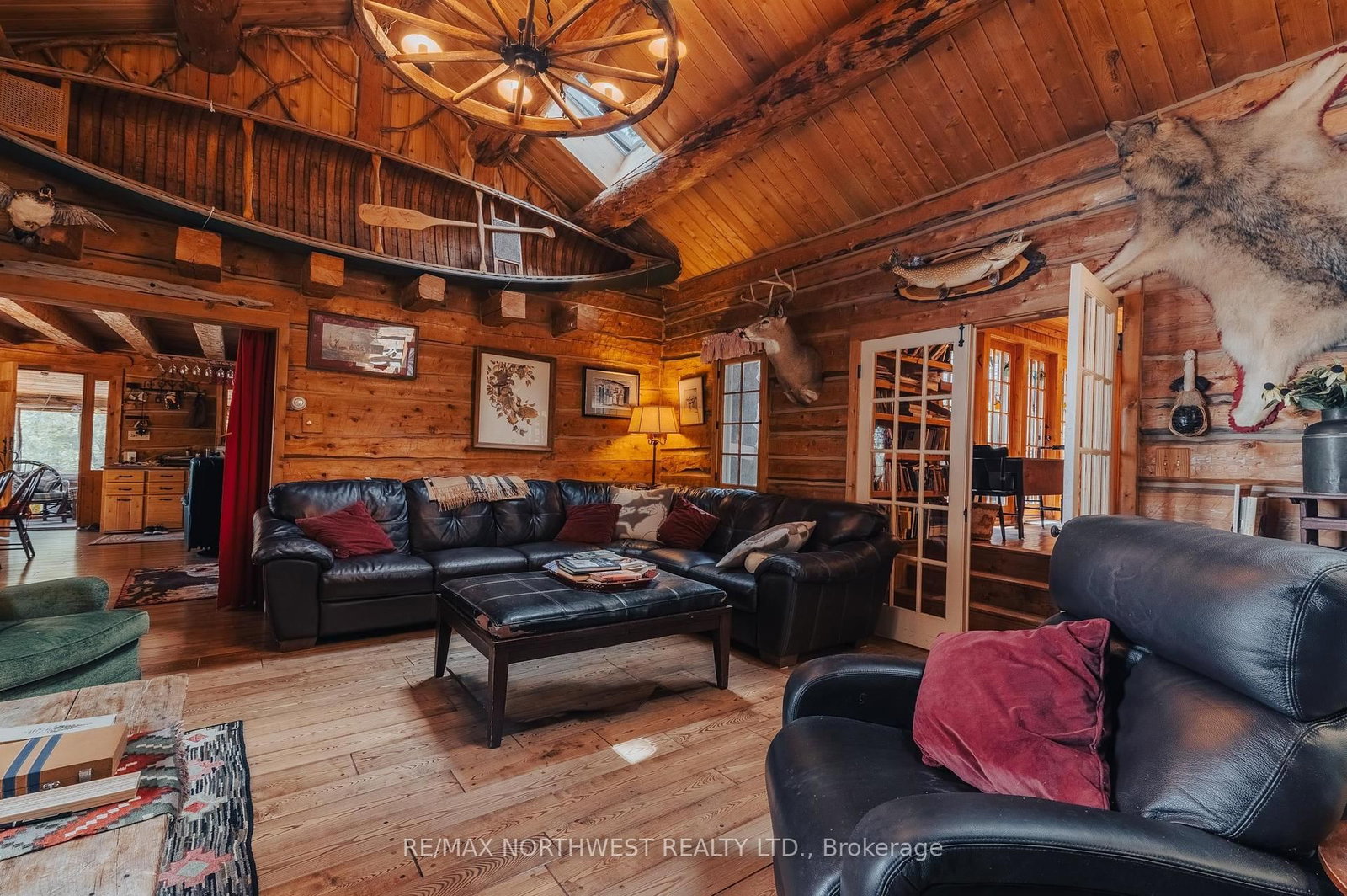 1 Red Pine Island • Rainy River Remote Area, ON photo 17