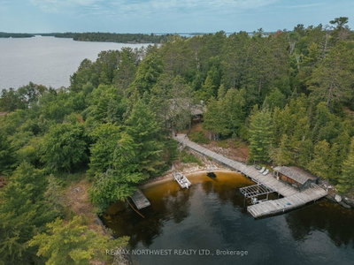 1 Red Pine Island • Rainy River Remote Area, ON photo 2