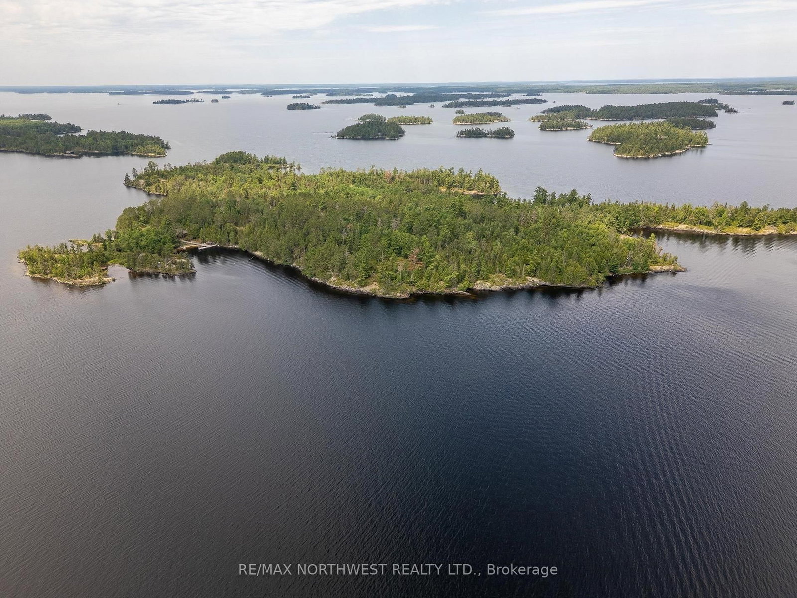 1 Red Pine Island • Rainy River Remote Area, ON photo 3
