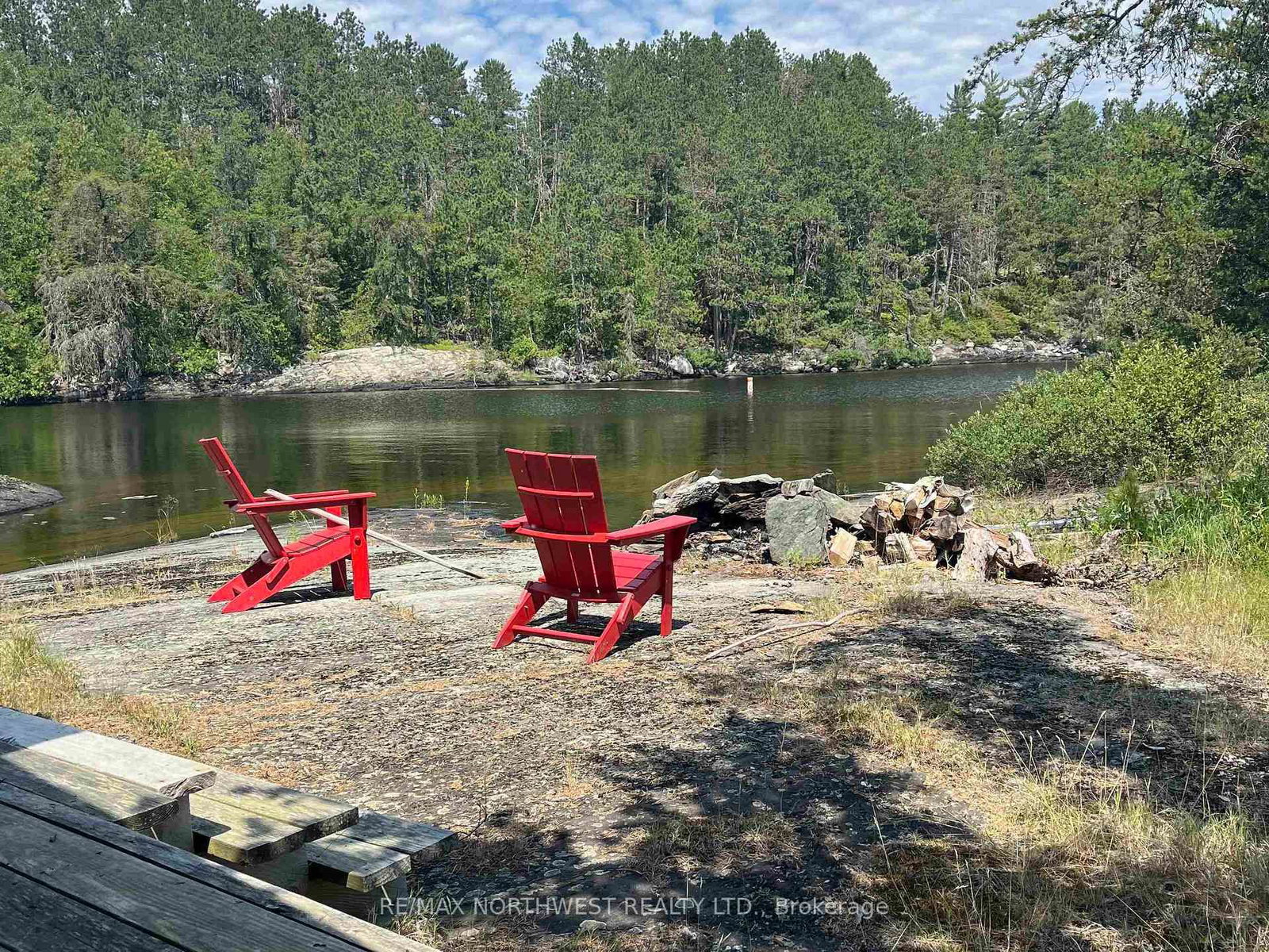 1 Red Pine Island • Rainy River Remote Area, ON photo 36