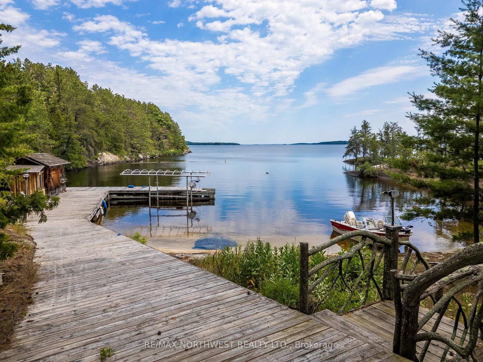 1 Red Pine Island • Rainy River Remote Area, ON photo 7