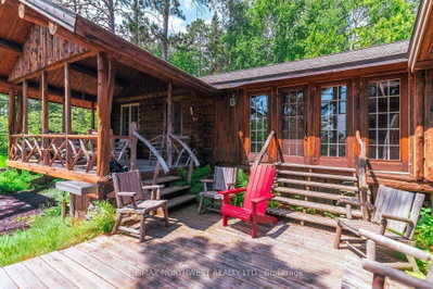 1 Red Pine Island • Rainy River Remote Area, ON photo 8