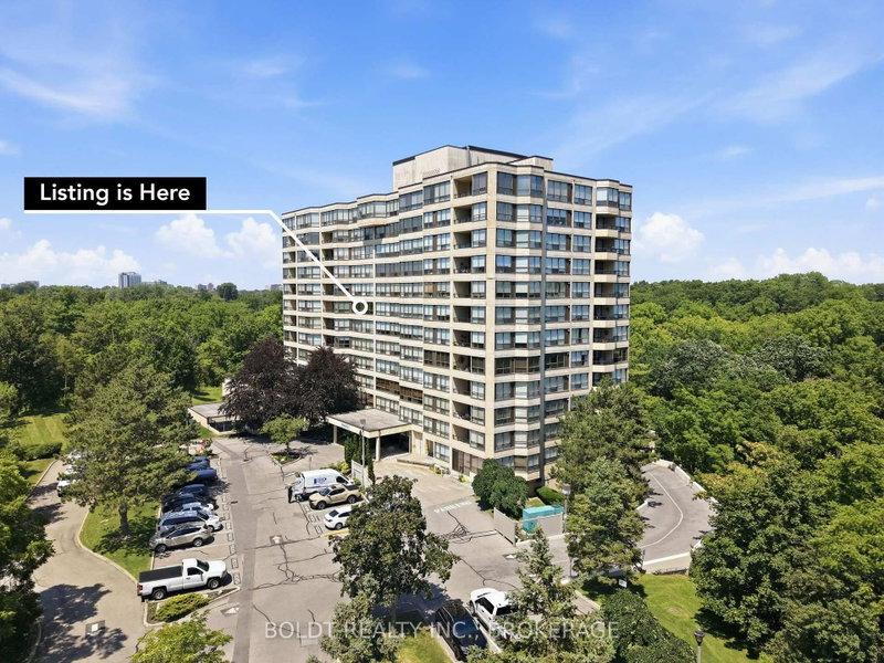 702 - 3 Towering Heights Boulevard