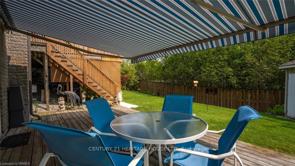 2 Hunter Drive S • Norfolk, ON photo 31