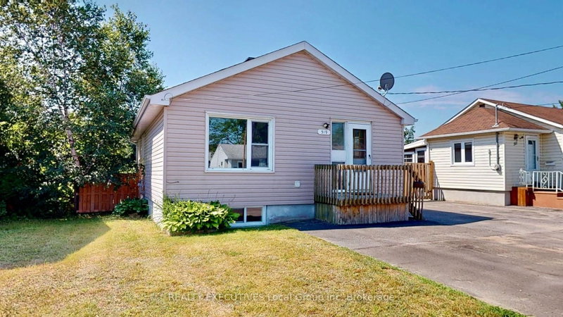 home for sale on 319 Albert Avenue