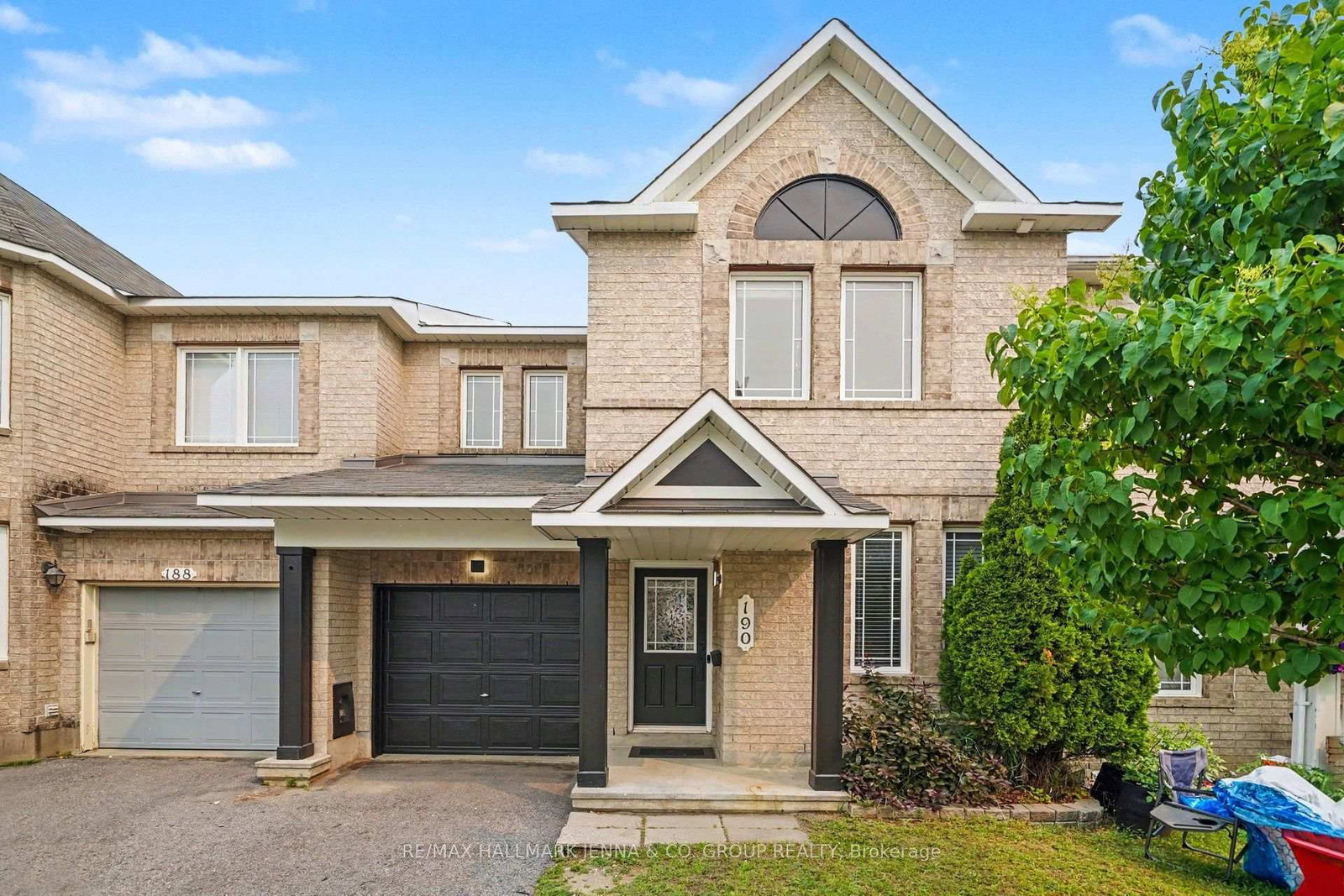Townhouse for sale at 190 Sorento Street, Ottawa, Ontario, K2J 0B6 - Barrhaven - Strandherd - MLS: X13567684