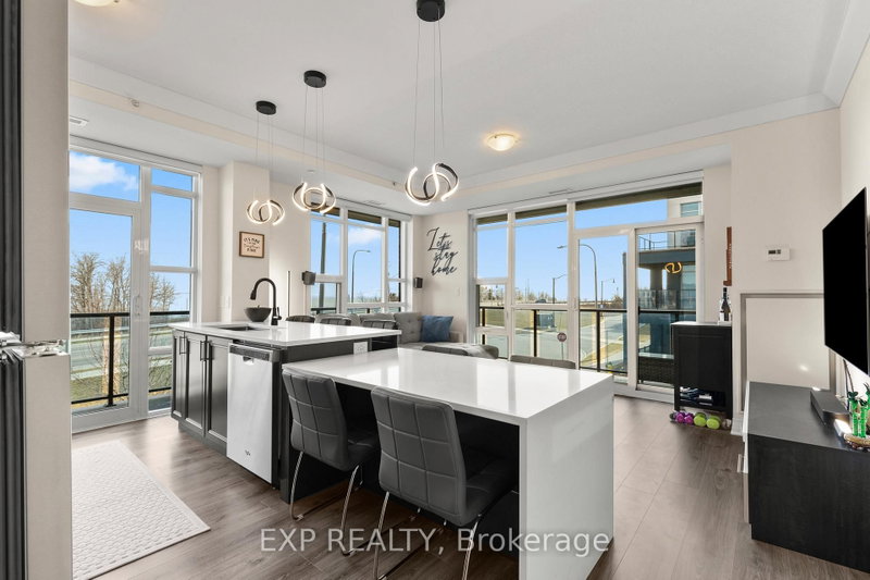 209 - 10 Concord Place