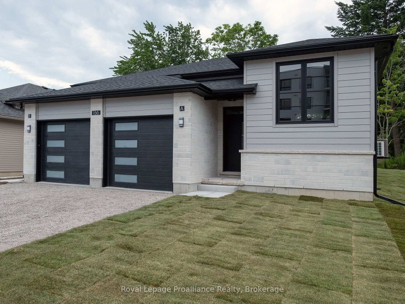 B - 166 Sienna Avenue