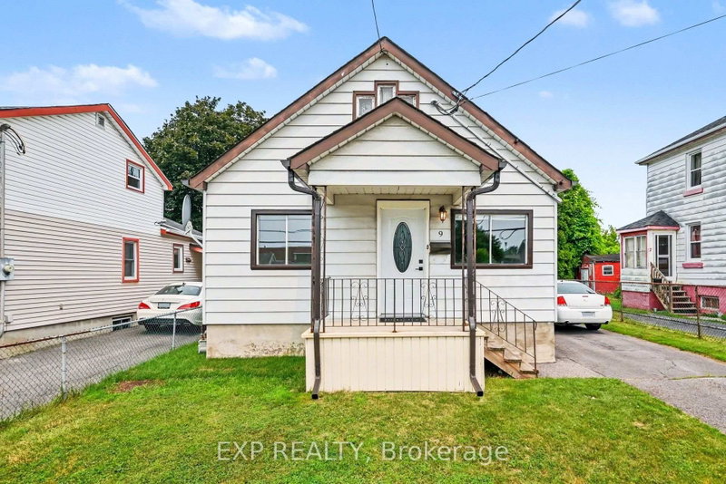 home for sale on 9 Eleventh Street W