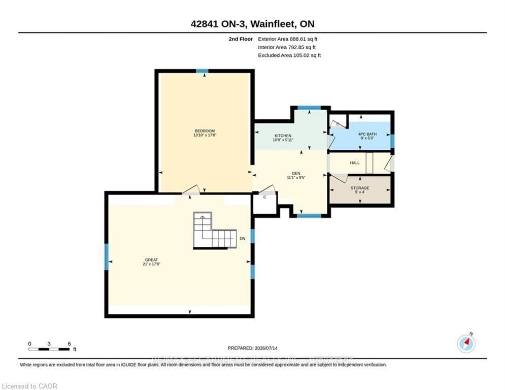 42841 Highway 3 • Wainfleet, ON photo 39