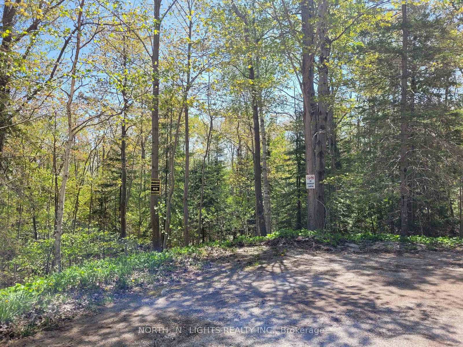 lot 38 HARKINS, Northern Bruce Peninsula, Ontario N0H 1W0