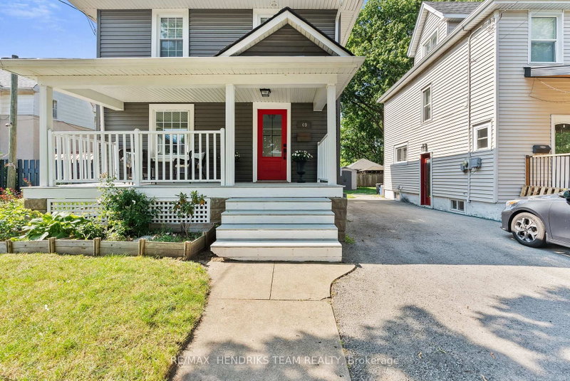 69 Chaplin Avenue