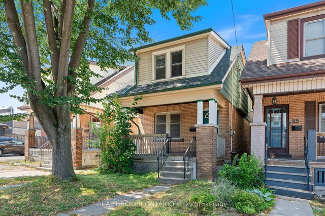 23 Edgemont Street N