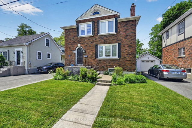 100 Ellerbeck Street