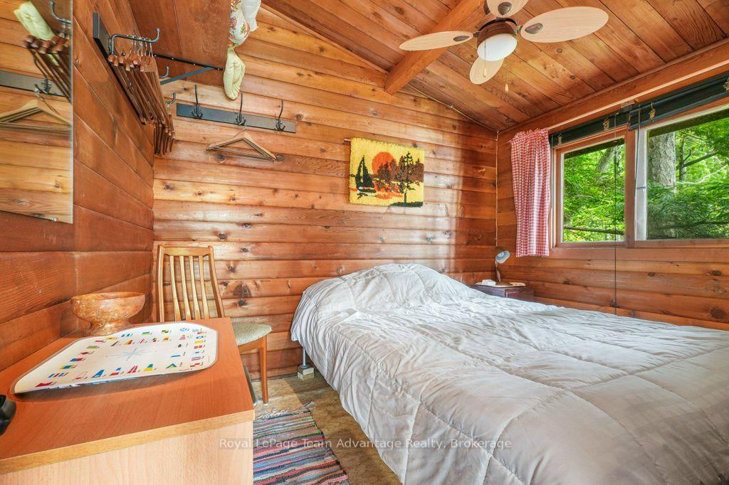 102 Blackstone Lake Water • The Archipelago, ON photo 16